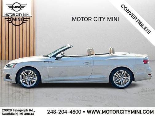 2019 Audi A5 2.0T Premium Plus