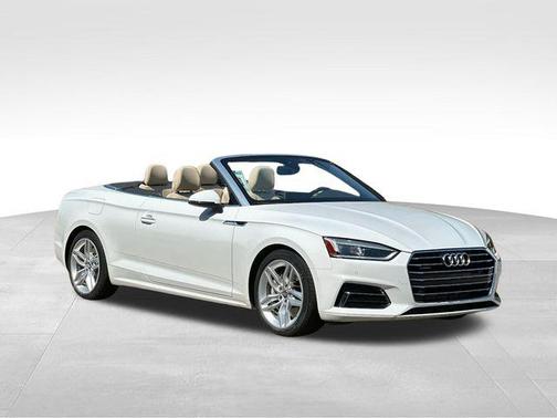 2019 Audi A5 2.0T Premium Plus