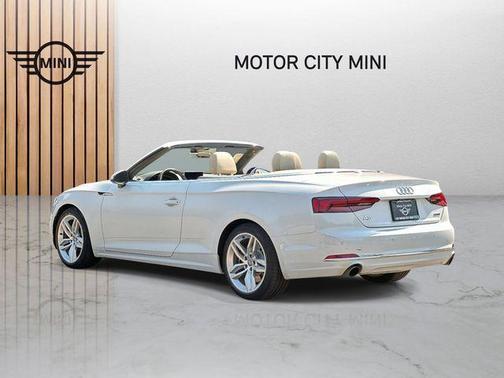 2019 Audi A5 2.0T Premium Plus