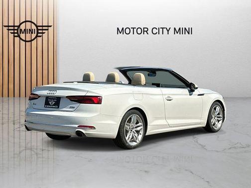 2019 Audi A5 2.0T Premium Plus