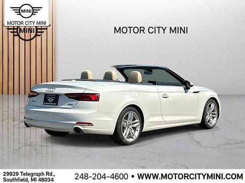 2019 Audi A5 2.0T Premium Plus