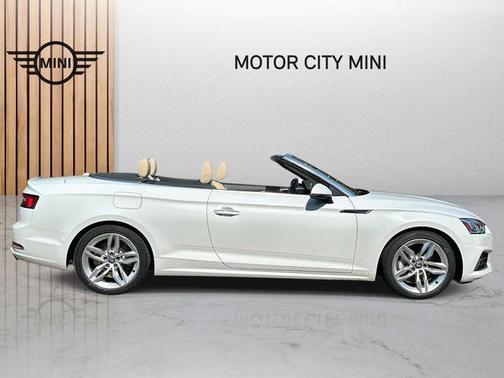 2019 Audi A5 2.0T Premium Plus