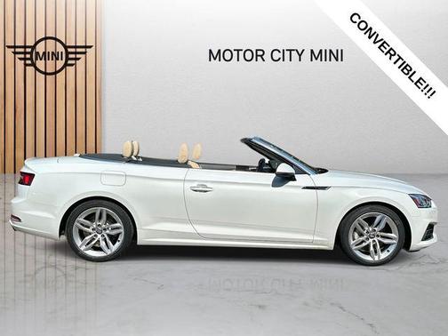 2019 Audi A5 2.0T Premium Plus