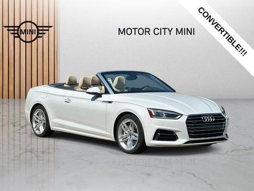 2019 Audi A5 2.0T Premium Plus