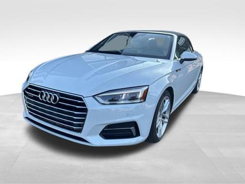2019 Audi A5 2.0T Premium Plus