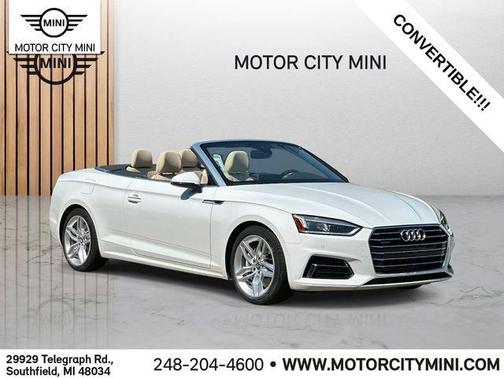 2019 Audi A5 2.0T Premium Plus