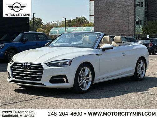 2019 Audi A5 2.0T Premium Plus