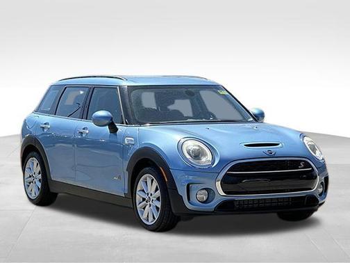 2017 MINI Clubman Cooper S ALL4