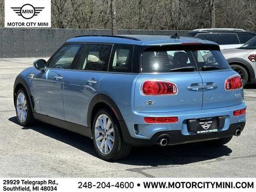 2017 MINI Clubman Cooper S ALL4