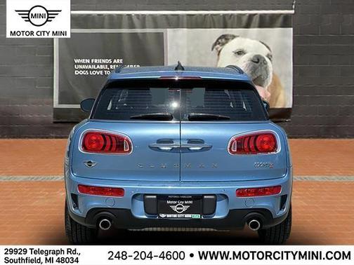 2017 MINI Clubman Cooper S ALL4