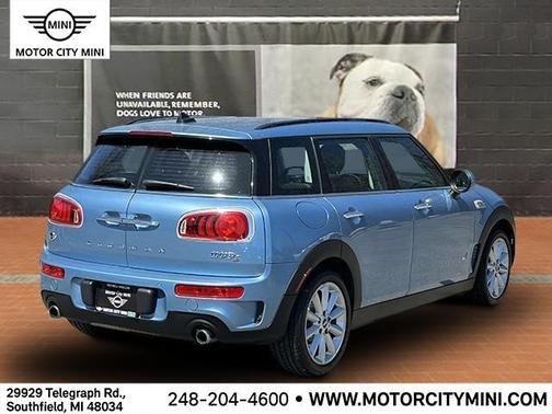 2017 MINI Clubman Cooper S ALL4