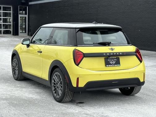 2025 MINI Hardtop Cooper S