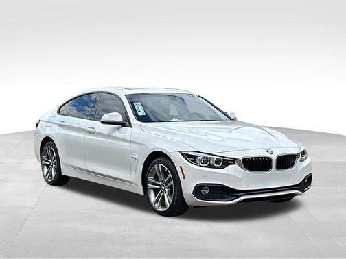 2018 BMW 430 Gran Coupe i xDrive
