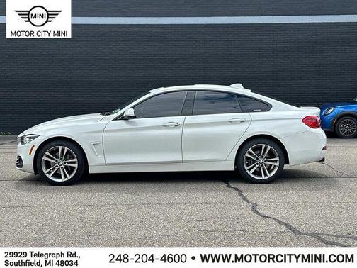 2018 BMW 430 Gran Coupe i xDrive