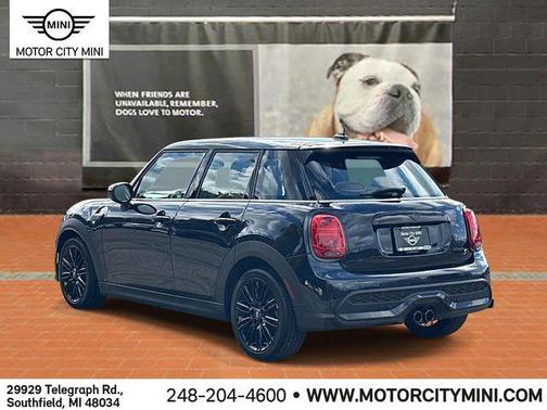 2023 MINI Hardtop Cooper S