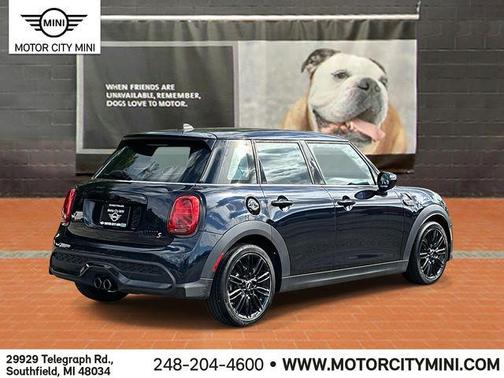 2023 MINI Hardtop Cooper S