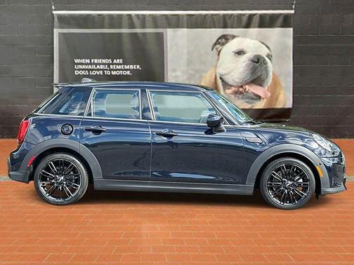 2023 MINI Hardtop Cooper S