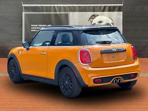 2018 MINI Hardtop Cooper S