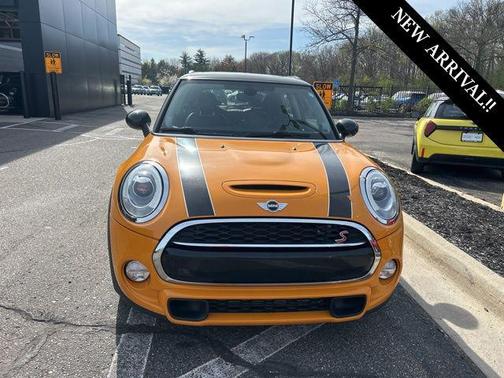 2018 MINI Hardtop Cooper S
