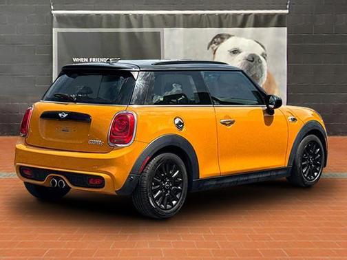 2018 MINI Hardtop Cooper S