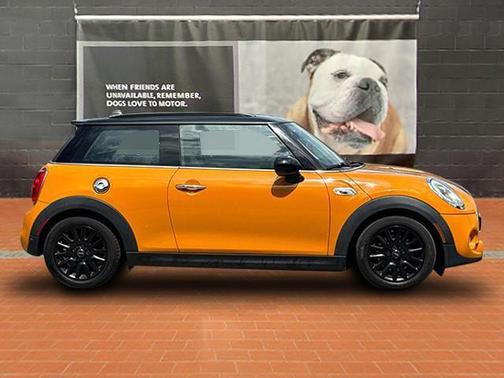 2018 MINI Hardtop Cooper S