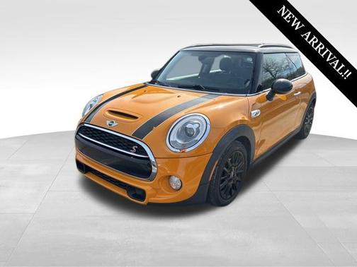 2018 MINI Hardtop Cooper S