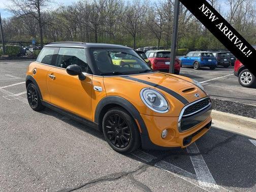 2018 MINI Hardtop Cooper S