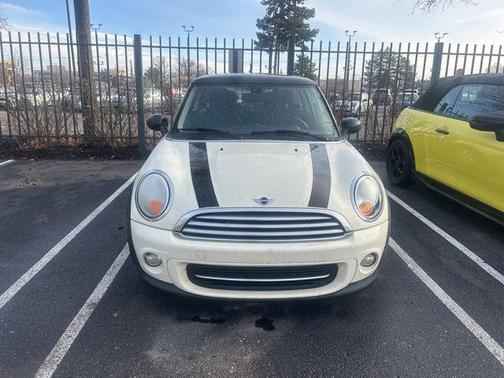 2013 MINI Hardtop Cooper