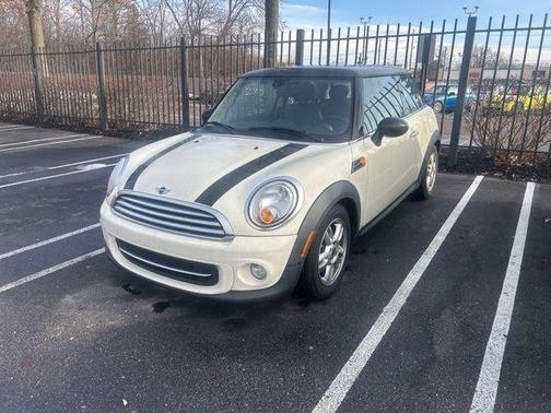2013 MINI Hardtop Cooper