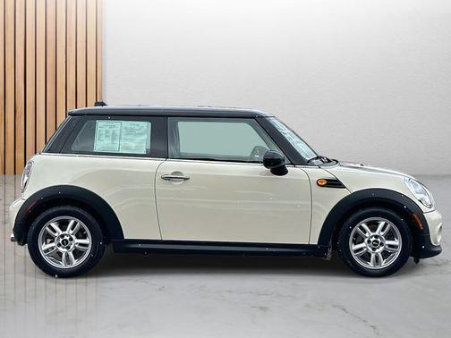 2013 MINI Hardtop Cooper