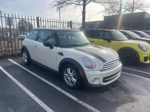 2013 MINI Hardtop Cooper