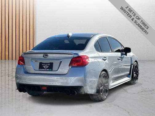 2018 Subaru WRX Premium