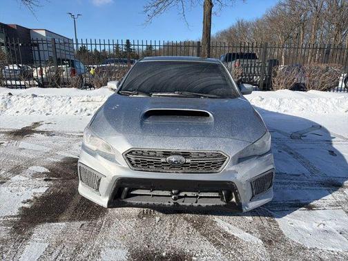 2018 Subaru WRX Premium