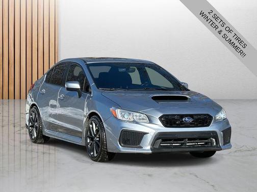 2018 Subaru WRX Premium