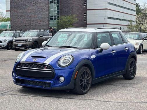 2019 MINI Hardtop Cooper S