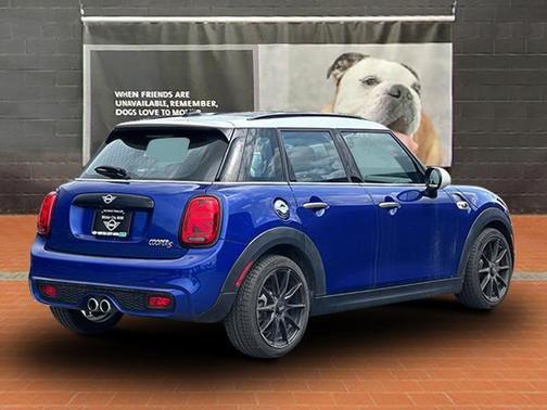2019 MINI Hardtop Cooper S