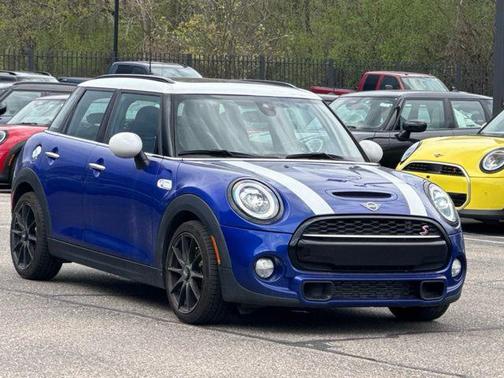 2019 MINI Hardtop Cooper S