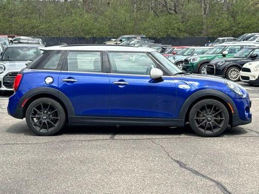 2019 MINI Hardtop Cooper S
