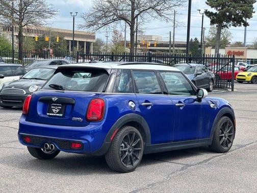 2019 MINI Hardtop Cooper S