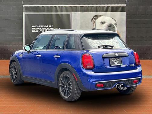 2019 MINI Hardtop Cooper S