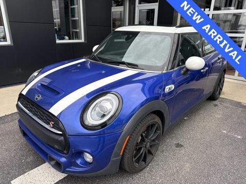 2019 MINI Hardtop Cooper S