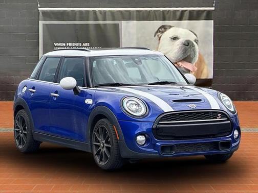 2019 MINI Hardtop Cooper S