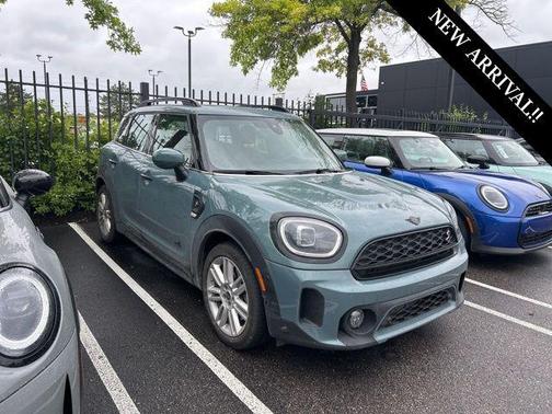 2023 MINI Countryman Cooper S ALL4