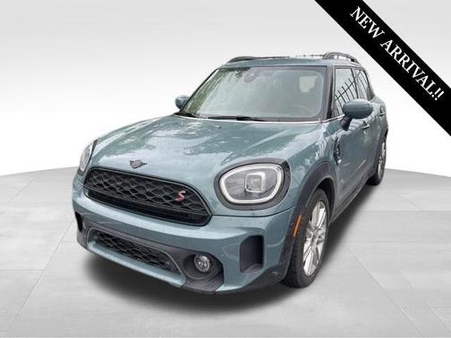 2023 MINI Countryman Cooper S ALL4