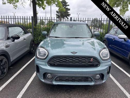 2023 MINI Countryman Cooper S ALL4