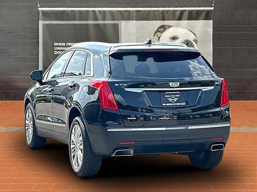 2019 Cadillac XT5 Premium Luxury