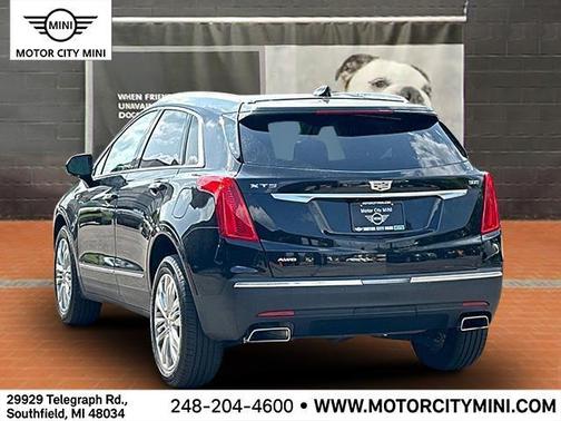 2019 Cadillac XT5 Premium Luxury