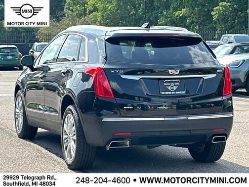 2019 Cadillac XT5 Premium Luxury