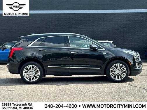 2019 Cadillac XT5 Premium Luxury