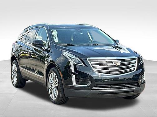 2019 Cadillac XT5 Premium Luxury
